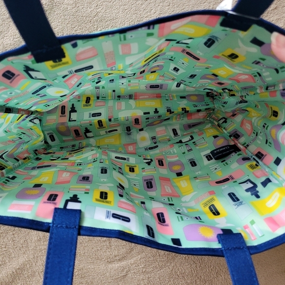 Clinque x Kate Spade tote - Picture 5 of 11